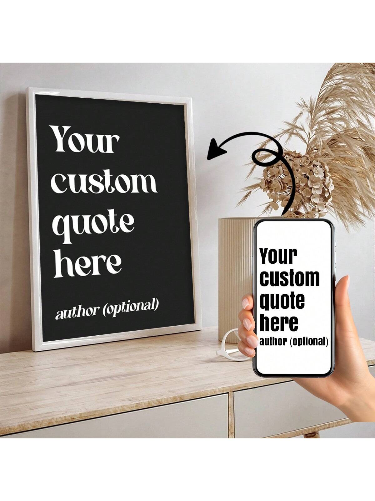 Benutzerdefinierte personalisierte Collage-Leinwandkunst - Einzigartiges Geschenk für Paare zum Jubiläum oder zur Hochzeit