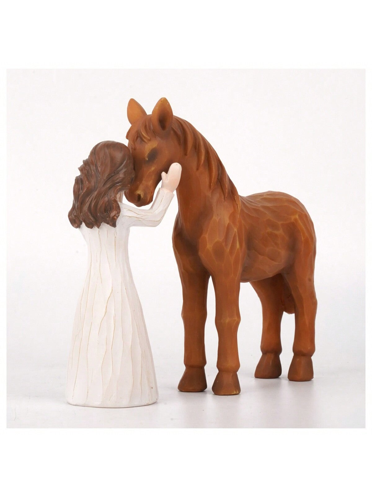 Willow Tree Pferdefigur - Herzliches Geschenk für Pferdeliebhaber und Reitsportenthusiasten