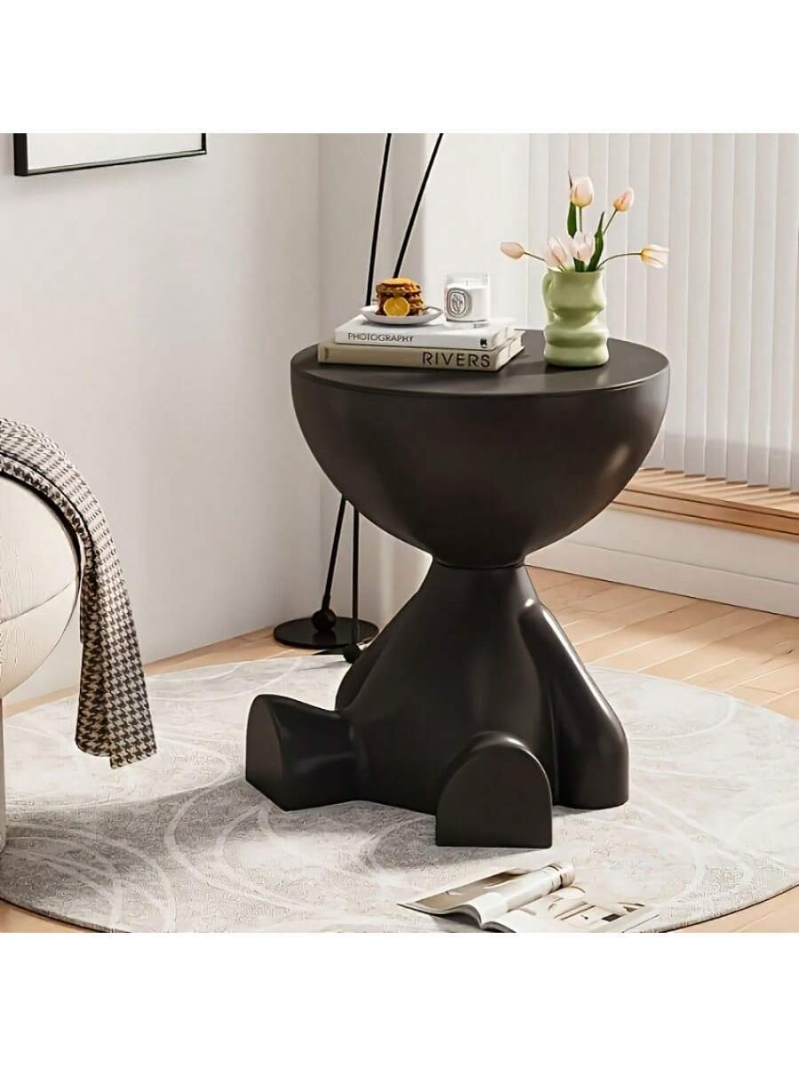 Vielseitiger kreativer Nachttisch: Schicker Mini-Tisch für Schlafzimmer und Balkon - Mehrere Farboptionen!