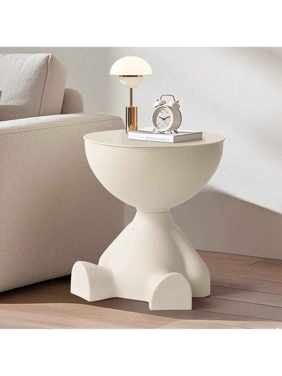 Vielseitiger kreativer Nachttisch: Schicker Mini-Tisch für Schlafzimmer und Balkon - Mehrere Farboptionen!